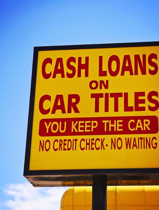 Dead End Loans You’ve Got To Avoid: Part 1