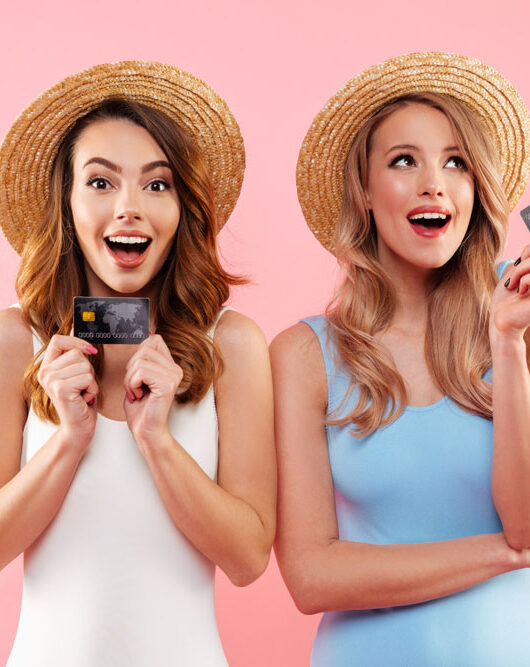 Here’s Why You May Only Need Two Kinds Of Credit Cards