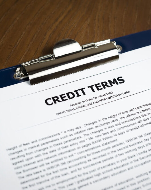 What Is Your Credit Card Terms & Conditions Really Saying